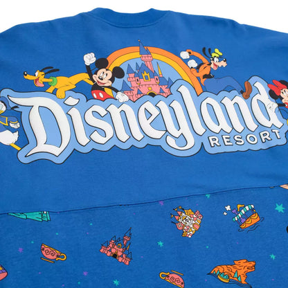 "Pre-Order" HKDL - Mickey and Friends "Play in the Park" Spirit Jersey for Adults