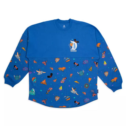"Pre-Order" HKDL - Mickey and Friends "Play in the Park" Spirit Jersey for Adults