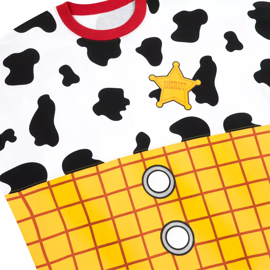 “Pre-order” HKDL - Woody Costume Spirit Jersey for Adults, Toy Story