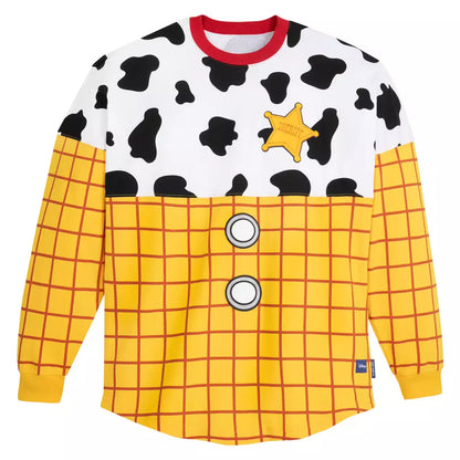 “Pre-order” HKDL - Woody Costume Spirit Jersey for Adults, Toy Story