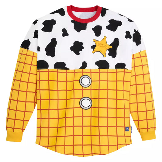 “Pre-order” HKDL - Woody Costume Spirit Jersey for Adults, Toy Story