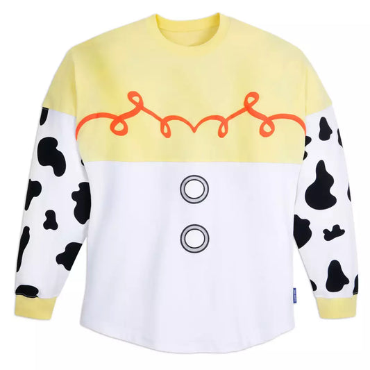“Pre-order” HKDL - Jessie Costume Spirit Jersey for Adults, Toy Story