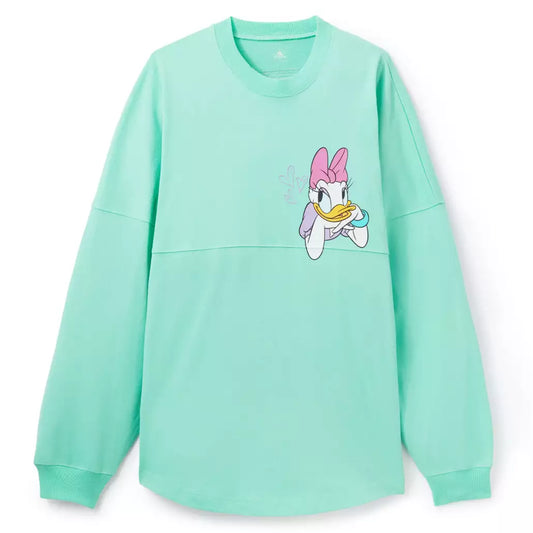 "Pre-Order" HKDL - Daisy Duck 85th Anniversary Spirit Jersey for Adults