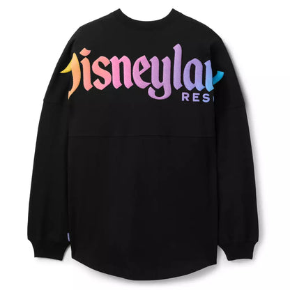 "Pre-Order" HKDL - Disneyland 70th Anniversary Logo Spirit Jersey for Adults
