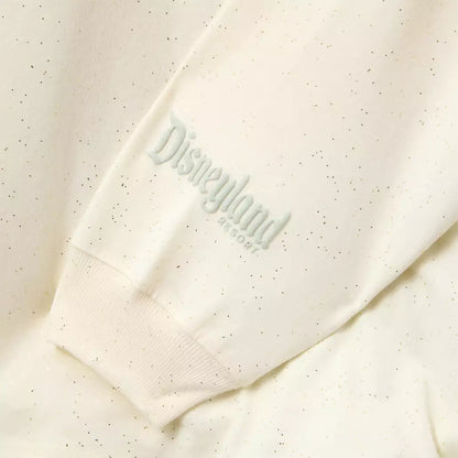 "Pre-Order" HKDL - Disneyland 70th Anniversary Castle Logo Spirit Jersey for Adults