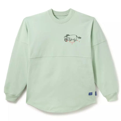 “Pre-order” HKDL - Eeyore Green Spirit Jersey for Adults, Winnie the Pooh