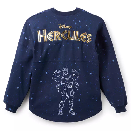“Pre-order” HKDL - Hercules Spirit Jersey for Adults