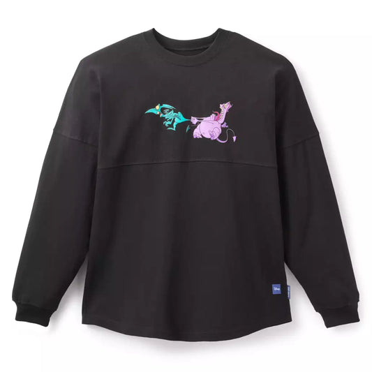 “Pre-order” HKDL - Hades Spirit Jersey for Adults, Hercules