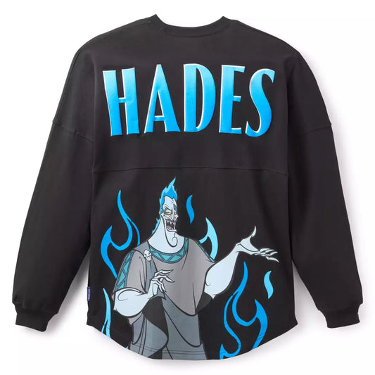 “Pre-order” HKDL - Hades Spirit Jersey for Adults, Hercules