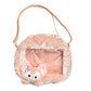 "Pre-Order" HKDL - LinaBell Plush Collection Tote Bag / Bag Charm Keychain Storage Bag