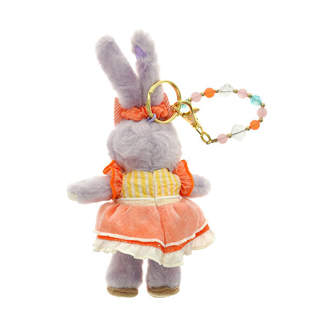 "Pre-Order" HKDL - StellaLou Bag Charm, Duffy & Friends - Beach Party 2025