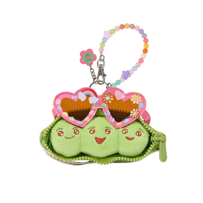 "Pre Order" HKDL - Peas in a Pod Plush Bag Charm, Toy Story 2026