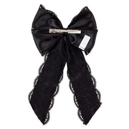 “Pre-order” HKDL - The Evil Queen Ribbon Hair Clip, Halloween 2026