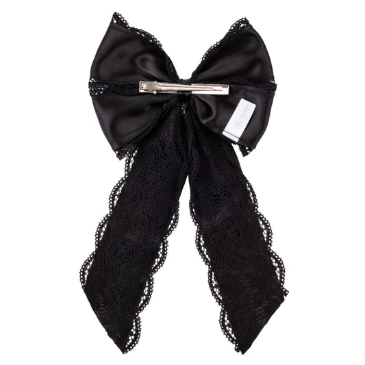 “Pre-order” HKDL - The Evil Queen Ribbon Hair Clip, Halloween 2026