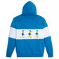“Pre-order” HKDL - Donald Duck Through the Years Pullover Hoodie for Adults