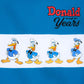“Pre-order” HKDL - Donald Duck Through the Years Pullover Hoodie for Adults