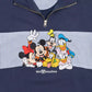 “Pre-order” HKDL - Mickey Mouse and Friends Half Zip Sweater for Adults, Walt Disney World