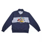“Pre-order” HKDL - Mickey Mouse and Friends Half Zip Sweater for Adults, Walt Disney World
