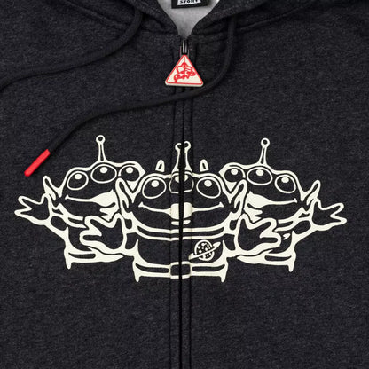 “Pre-order” HKDL - Pizza Planet Fleece Hoodie for Adults, Toy Story