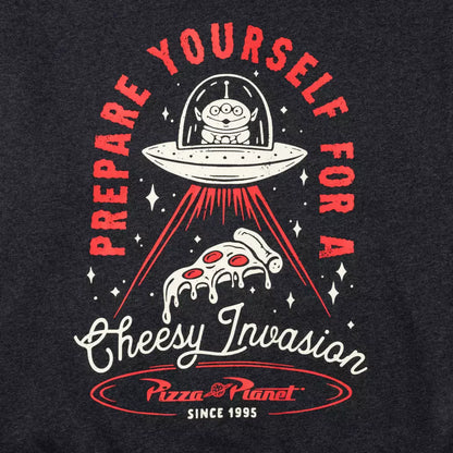 “Pre-order” HKDL - Pizza Planet Fleece Hoodie for Adults, Toy Story