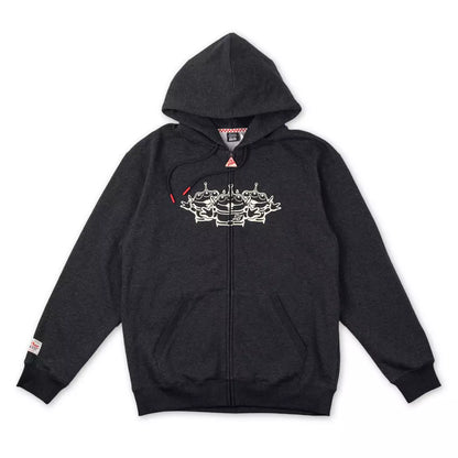 “Pre-order” HKDL - Pizza Planet Fleece Hoodie for Adults, Toy Story