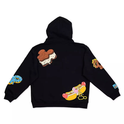 “Pre-order” HKDL - Disney Eats Pullover Hoodie