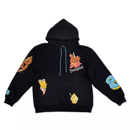 “Pre-order” HKDL - Disney Eats Pullover Hoodie