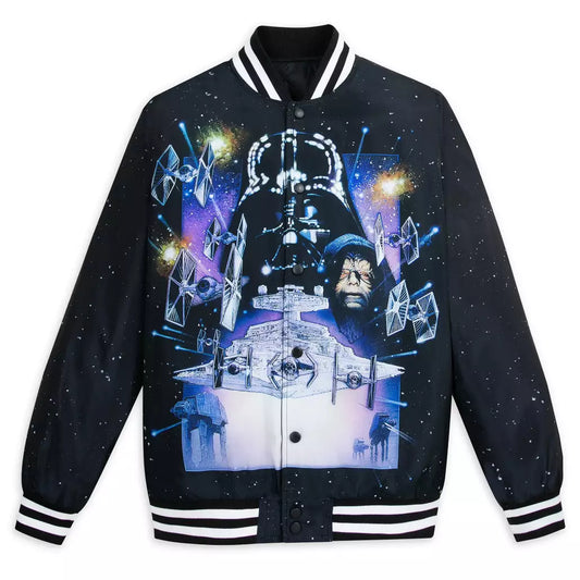 "Pre-Order" HKDL - Star Wars: The Empire Strikes Back 45th Anniversary Jacket for Adults