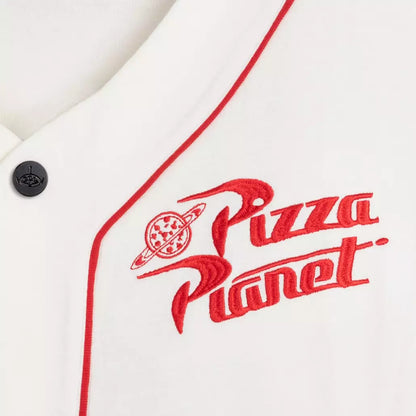 “Pre-order” HKDL - Pizza Planet Baseball Jersey for Adults, Toy Story