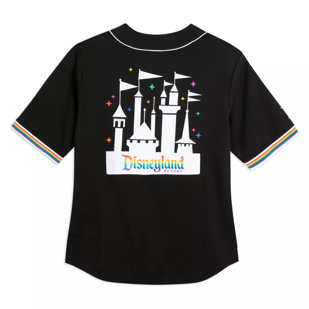 “Pre-order” HKDL - Disneyland Sport Jersey for Adults, Disney Pride Collection