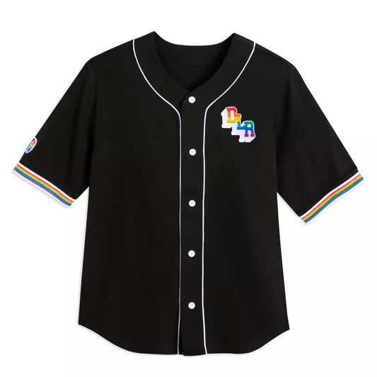 “Pre-order” HKDL - Disneyland Sport Jersey for Adults, Disney Pride Collection