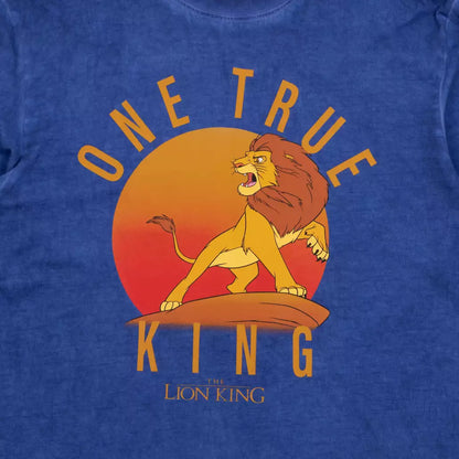 “Pre-order” HKDL - Simba Long Sleeve T-Shirt for Adults, The Lion King
