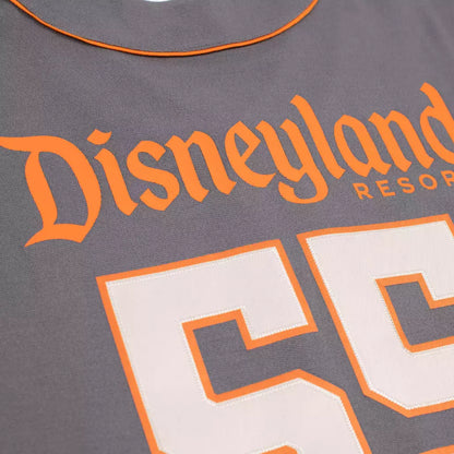 “Pre-order” HKDL - Mickey and Friends Halloween Sport Jersey for Adults