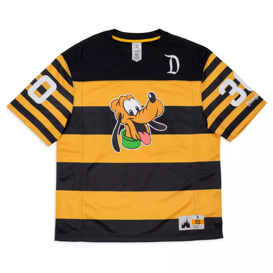 “Pre-order” HKDL - Pluto Sports Jersey for Adults