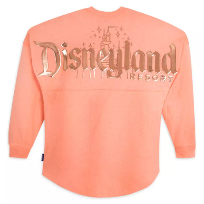"Pre-Order" HKDL - Peach Punch Disneyland Spirit Jersey for Adults