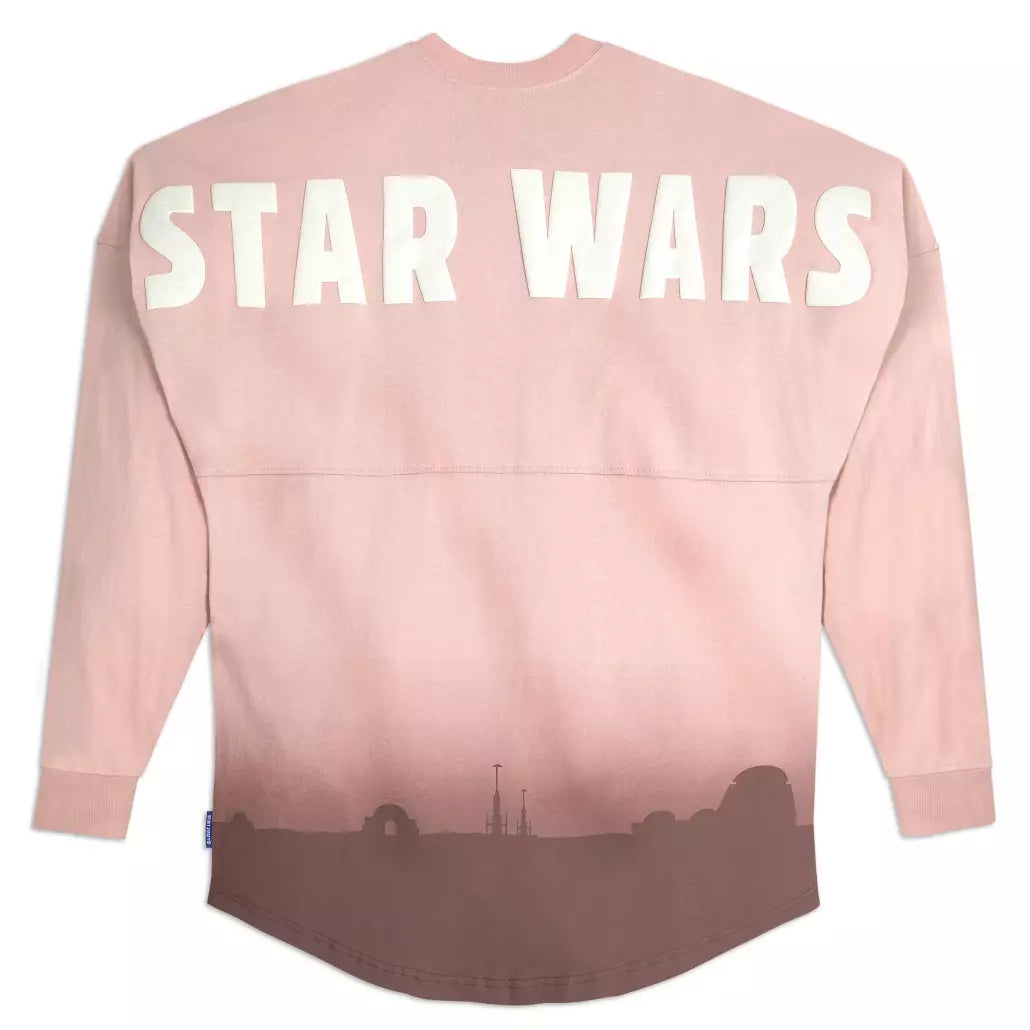 "Pre-Order" HKDL - Star Wars Sands of Tatooine Spirit Jersey for Adults