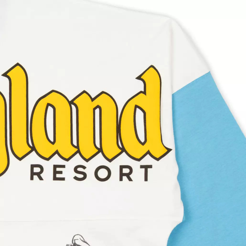 “Pre-order” HKDL - Donald Duck 90th Anniversary Spirit Jersey for Adults
