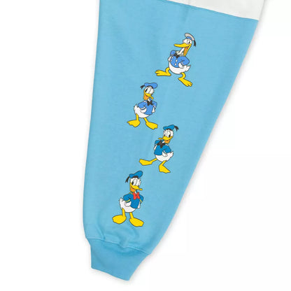 “Pre-order” HKDL - Donald Duck 90th Anniversary Spirit Jersey for Adults