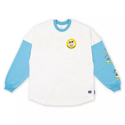 “Pre-order” HKDL - Donald Duck 90th Anniversary Spirit Jersey for Adults
