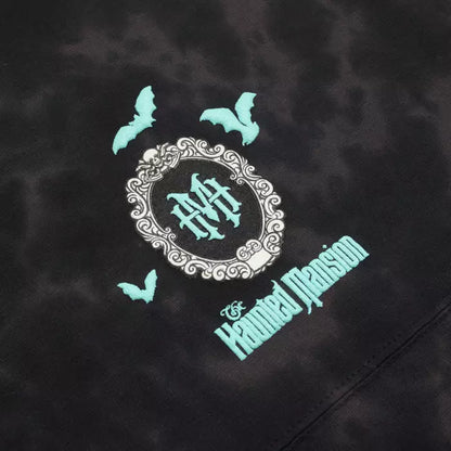 "Pre-Order" HKDL - The Haunted Mansion Glow-in-the-Dark Spirit Jersey for Adults