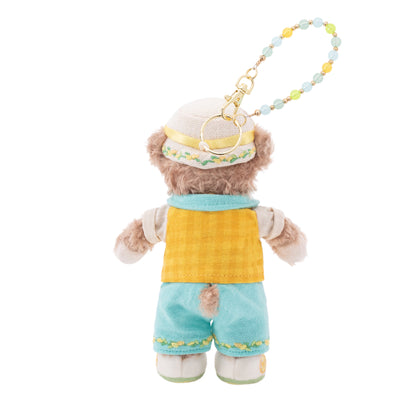 "Pre-Order" HKDL - Duffy Plush Bag Charm, Duffy and Friends Lemon Fiesta 2026