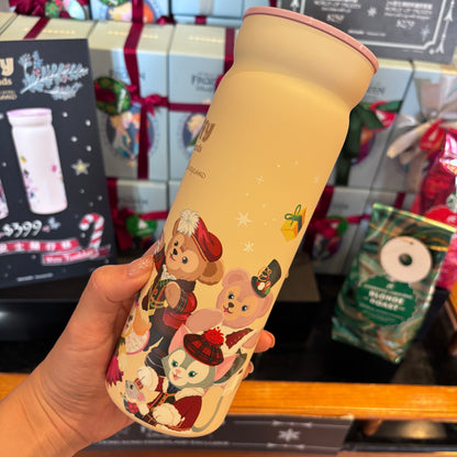 “Pre-order” HKDL - Starbucks + Duffy and Friends 16oz Stainless Steel Tumbler