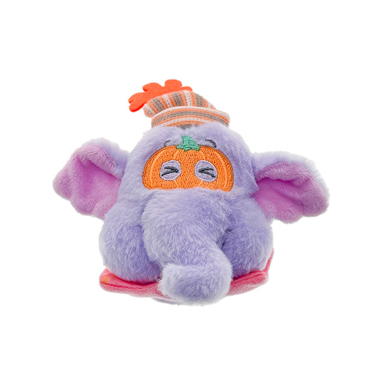 "Pre-Order" HKDL - Lumpy Pom Pom Mini Plush Accessory, 2025 “Halloween Party”