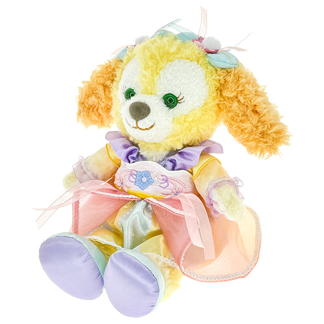 HKDL - CookieAnn Plush (Duffy & Friends - 2024 Mid-Autumn Collection)【Ready Stock】