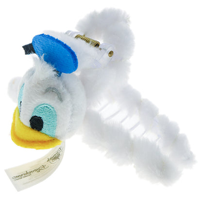 HKDL - Donald Duck 3D Plush Hair Clip【Ready Stock】