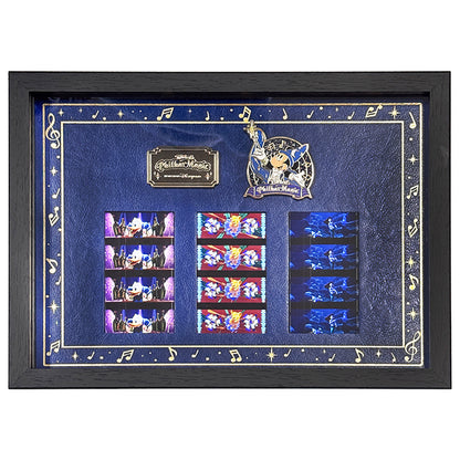 "Pre-Order" HKDL - Mickey PhilharMagic Legacy Pin & Film Set