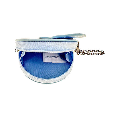 "Pre-Order" HKDL - Donald Duck Die-Cut Coin Purse with Chain