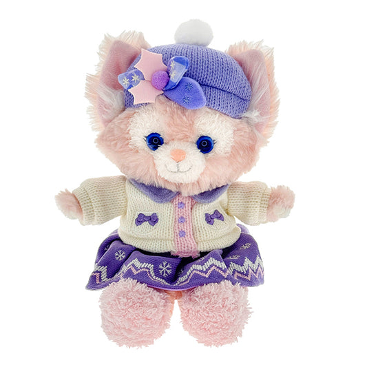 "Pre-Order" HKDL - LinaBell Plush, Duffy & Friends - Christmas Party 2025