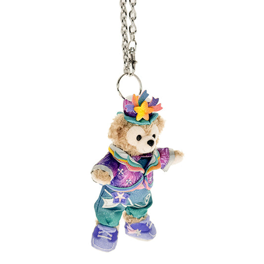 "Pre-Order" HKDL - Duffy Bag Charm ,Duffy & Friends - HKDL 20th Anniversary Grand Celebration