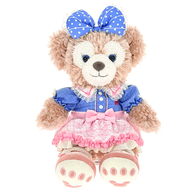 "Pre-Order" HKDL - ShellieMay Plush (Duffy & Friends - Sweet Springtime Explorations 2025)